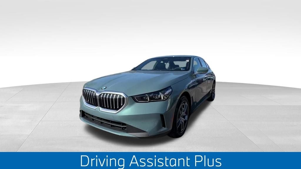 2026 BMW 5 Series 530i xDrive