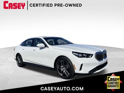2026 BMW 5 Series 530i xDrive