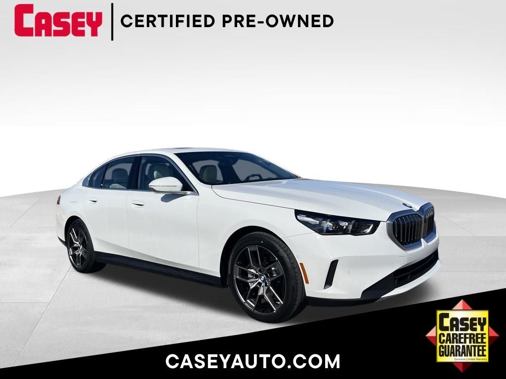 2026 BMW 5 Series 530i xDrive