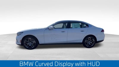 2026 BMW 5 Series 530i xDrive
