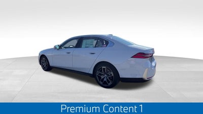 2026 BMW 5 Series 530i xDrive