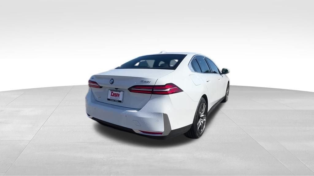 2026 BMW 5 Series 530i xDrive