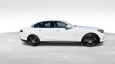 2026 BMW 5 Series 530i xDrive