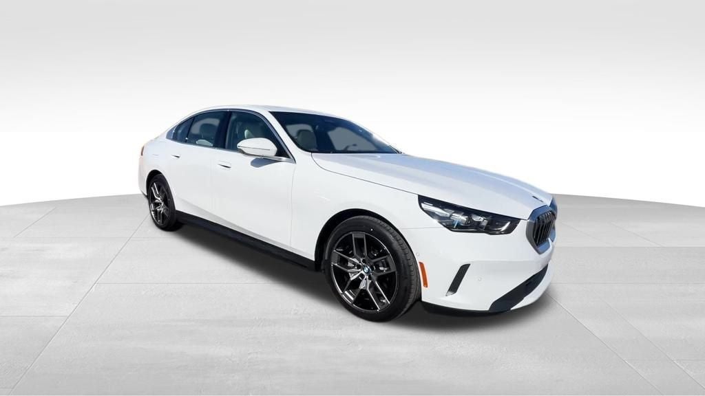 2026 BMW 5 Series 530i xDrive