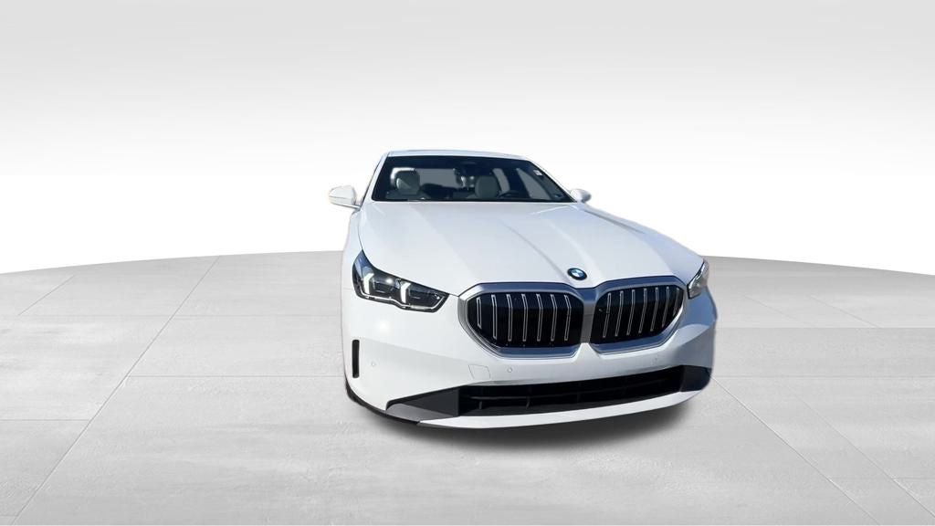 2026 BMW 5 Series 530i xDrive