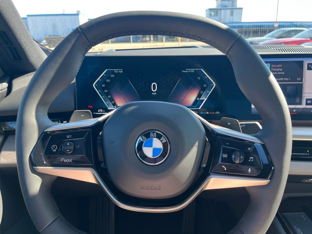 2026 BMW 5 Series 530i xDrive