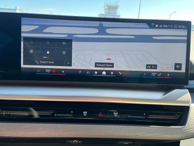 2026 BMW 5 Series 530i xDrive