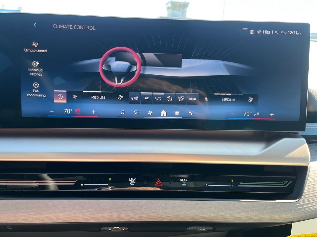 2026 BMW 5 Series 530i xDrive