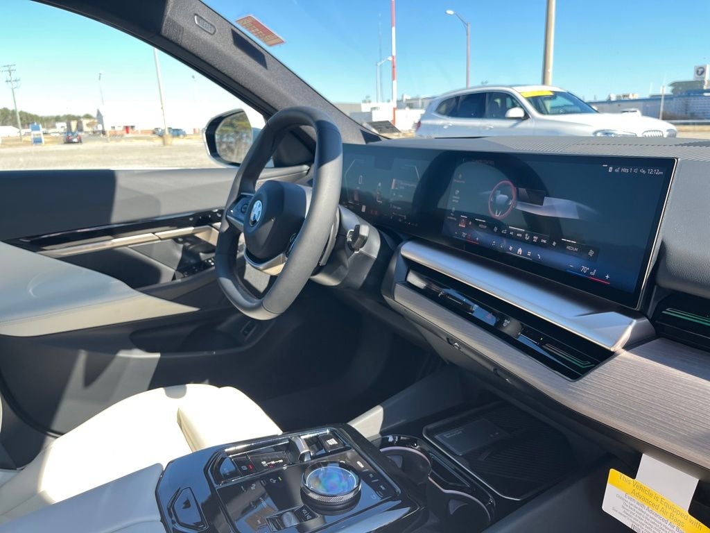 2026 BMW 5 Series 530i xDrive