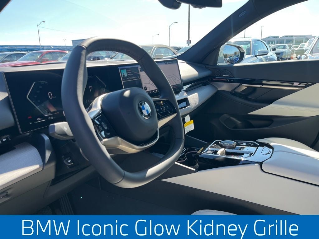 2026 BMW 5 Series 530i xDrive