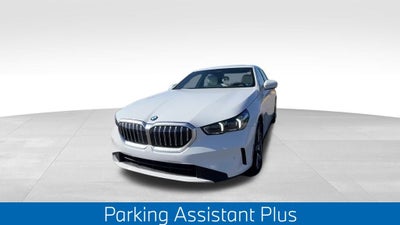 2026 BMW 5 Series 530i xDrive