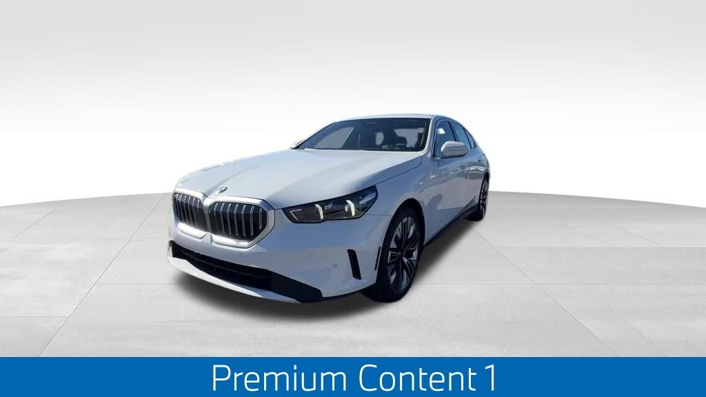 2026 BMW 5 Series 530i xDrive