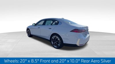 2026 BMW 5 Series 530i xDrive