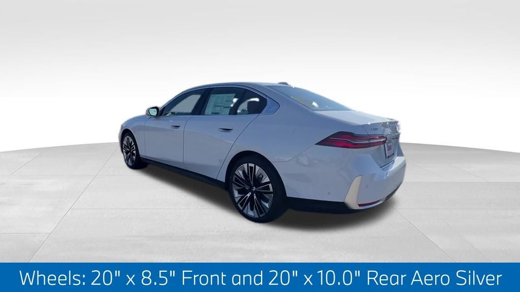 2026 BMW 5 Series 530i xDrive