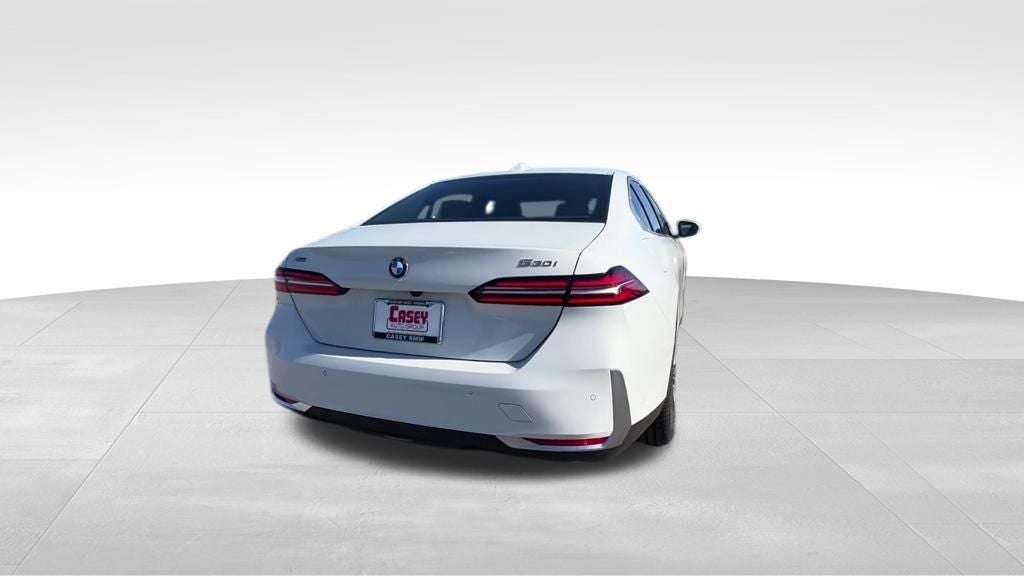 2026 BMW 5 Series 530i xDrive