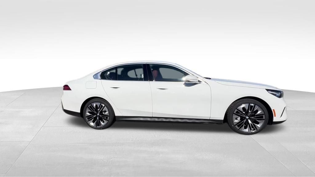 2026 BMW 5 Series 530i xDrive