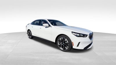 2026 BMW 5 Series 530i xDrive