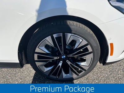 2026 BMW 5 Series 530i xDrive