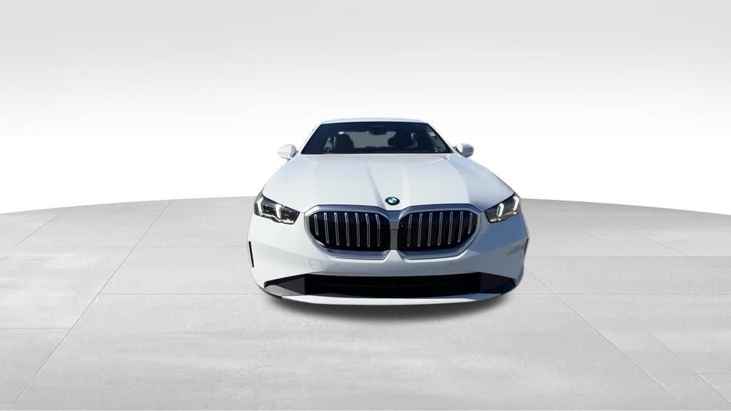 2026 BMW 5 Series 530i xDrive
