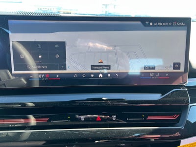 2026 BMW 5 Series 530i xDrive