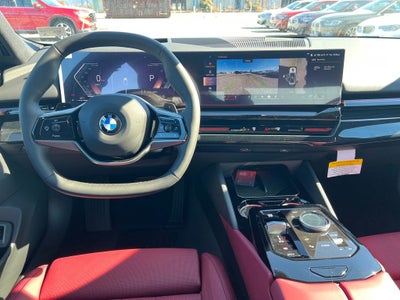 2026 BMW 5 Series 530i xDrive