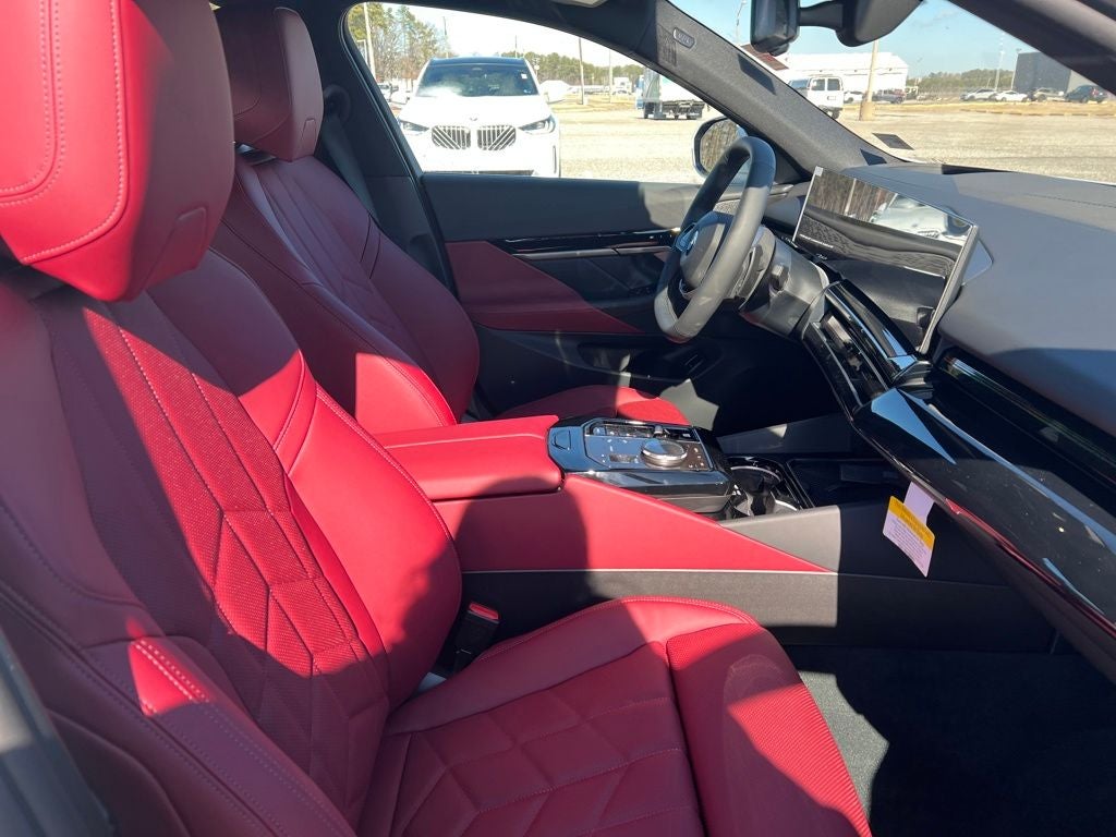 2026 BMW 5 Series 530i xDrive