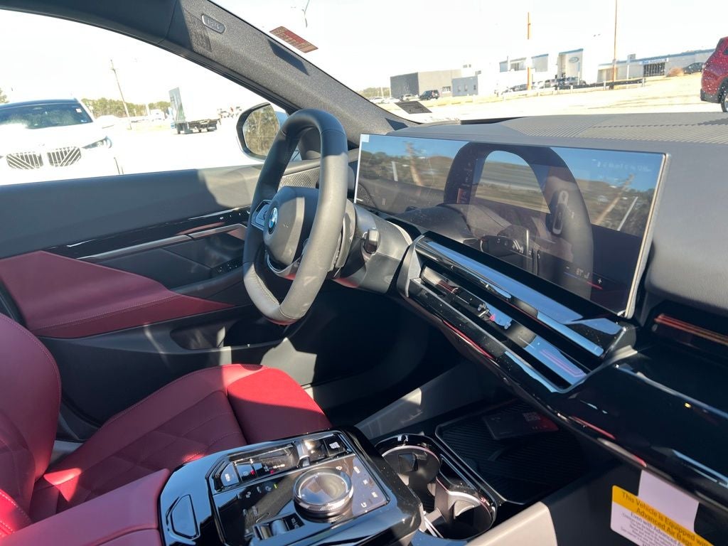 2026 BMW 5 Series 530i xDrive
