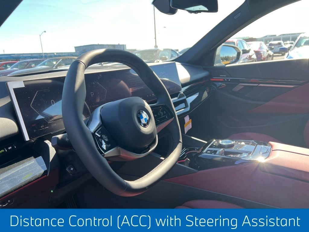 2026 BMW 5 Series 530i xDrive