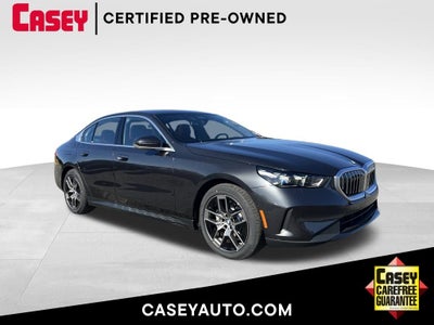 2026 BMW 5 Series 530i xDrive