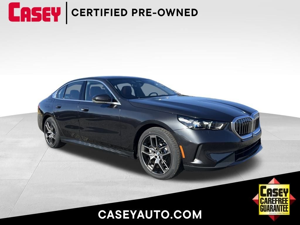 2026 BMW 5 Series 530i xDrive