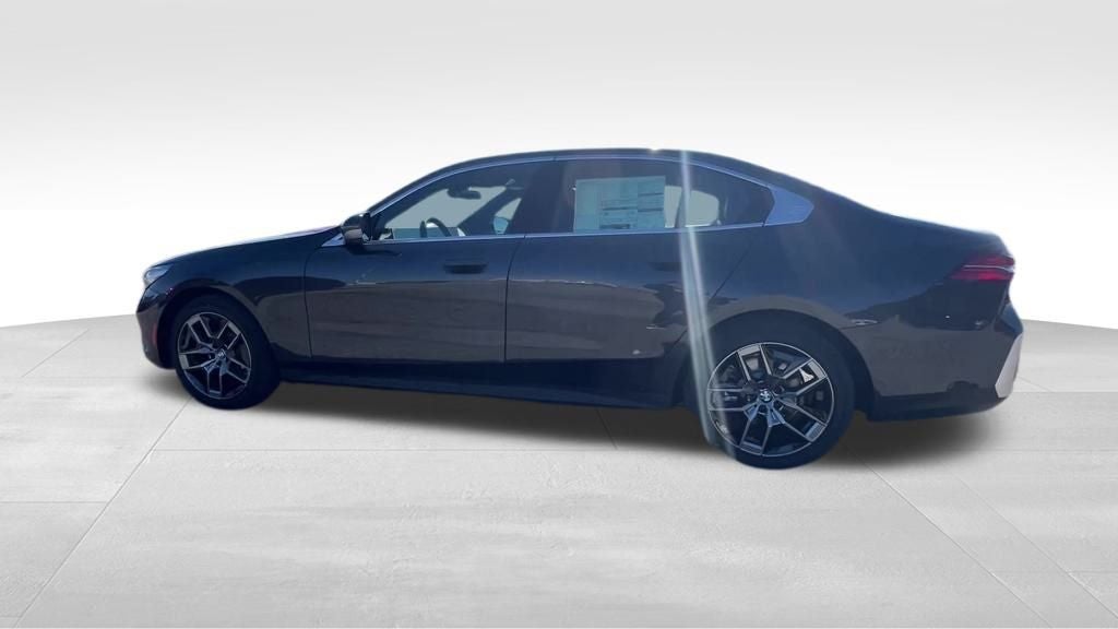 2026 BMW 5 Series 530i xDrive