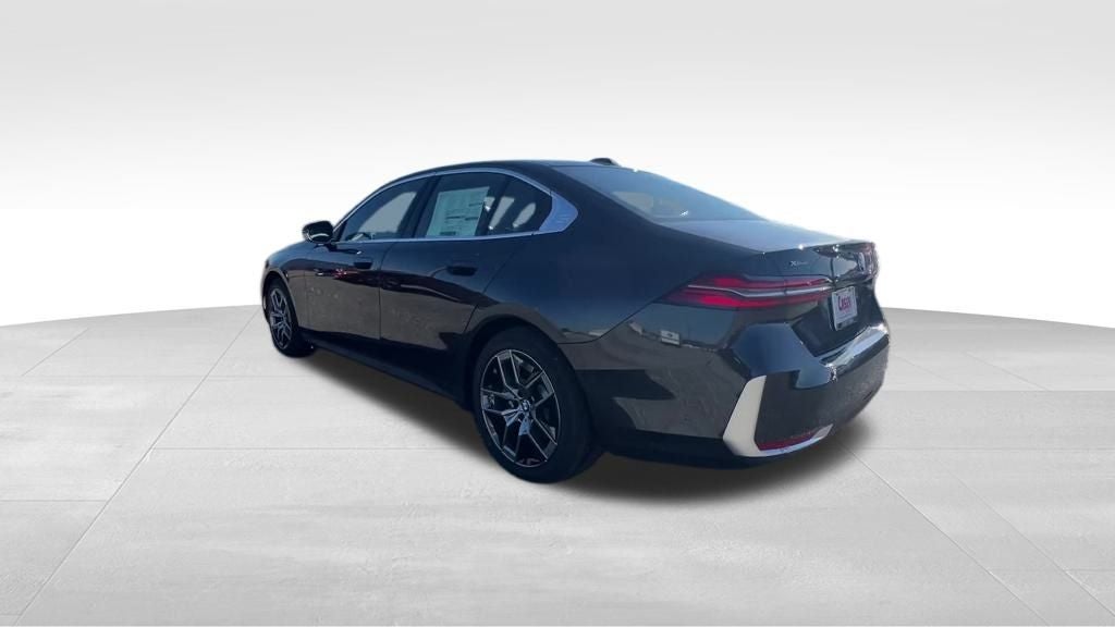 2026 BMW 5 Series 530i xDrive