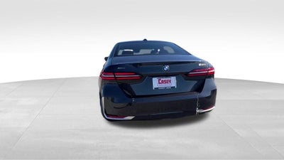 2026 BMW 5 Series 530i xDrive
