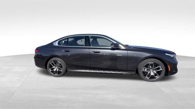 2026 BMW 5 Series 530i xDrive