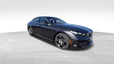 2026 BMW 5 Series 530i xDrive