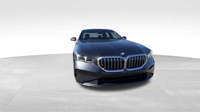 2026 BMW 5 Series 530i xDrive