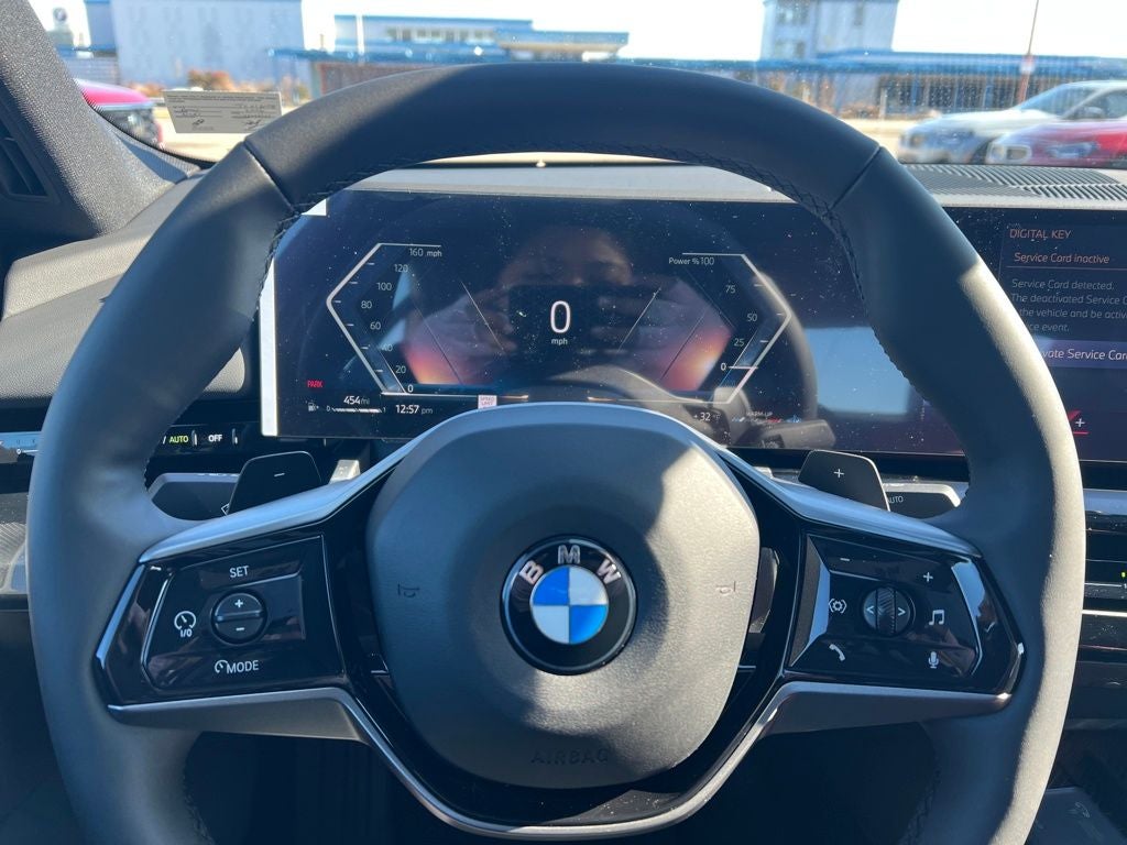 2026 BMW 5 Series 530i xDrive