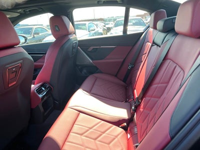 2026 BMW 5 Series 530i xDrive