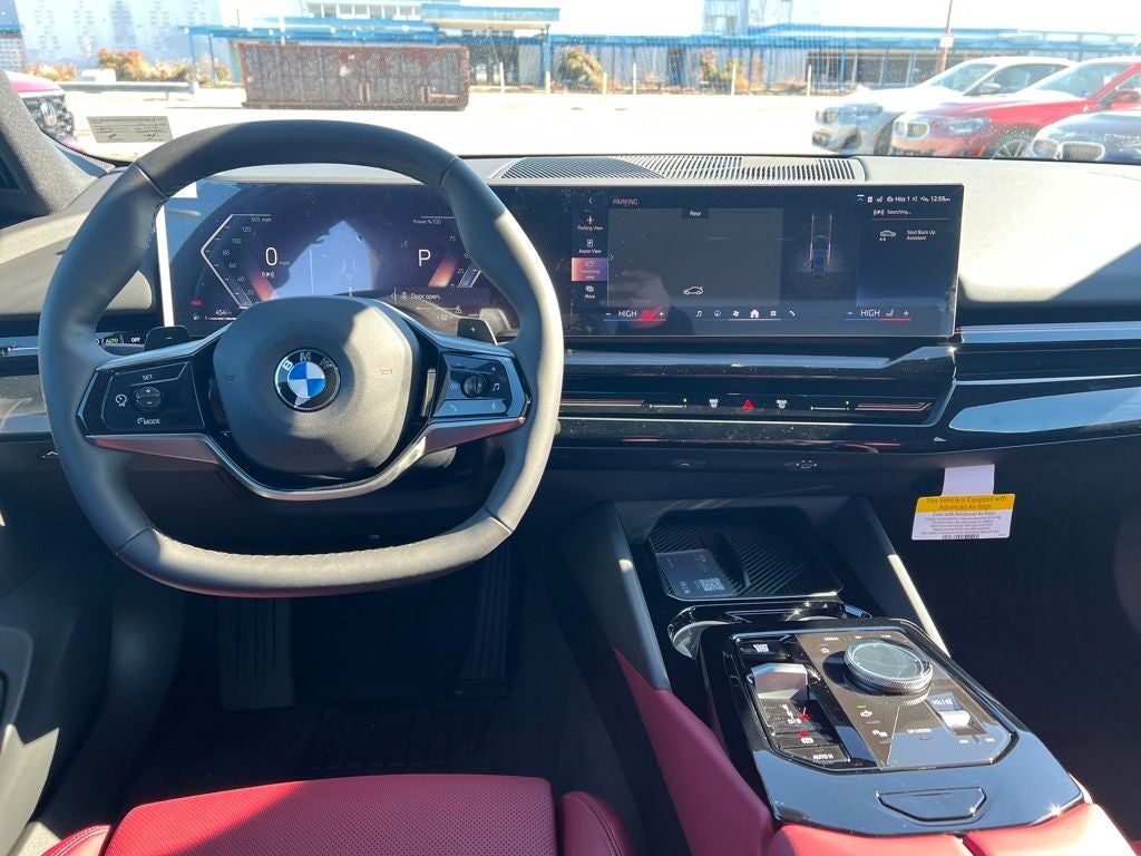 2026 BMW 5 Series 530i xDrive