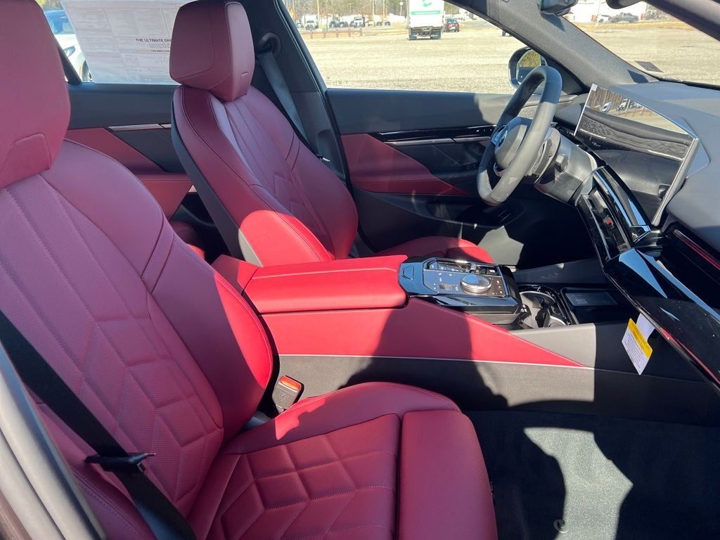 2026 BMW 5 Series 530i xDrive