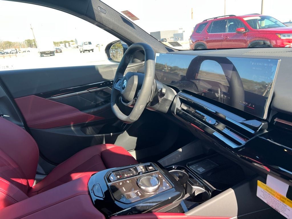 2026 BMW 5 Series 530i xDrive