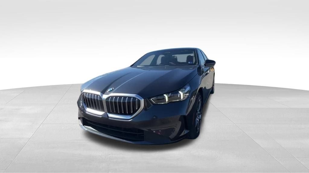 2026 BMW 5 Series 530i xDrive