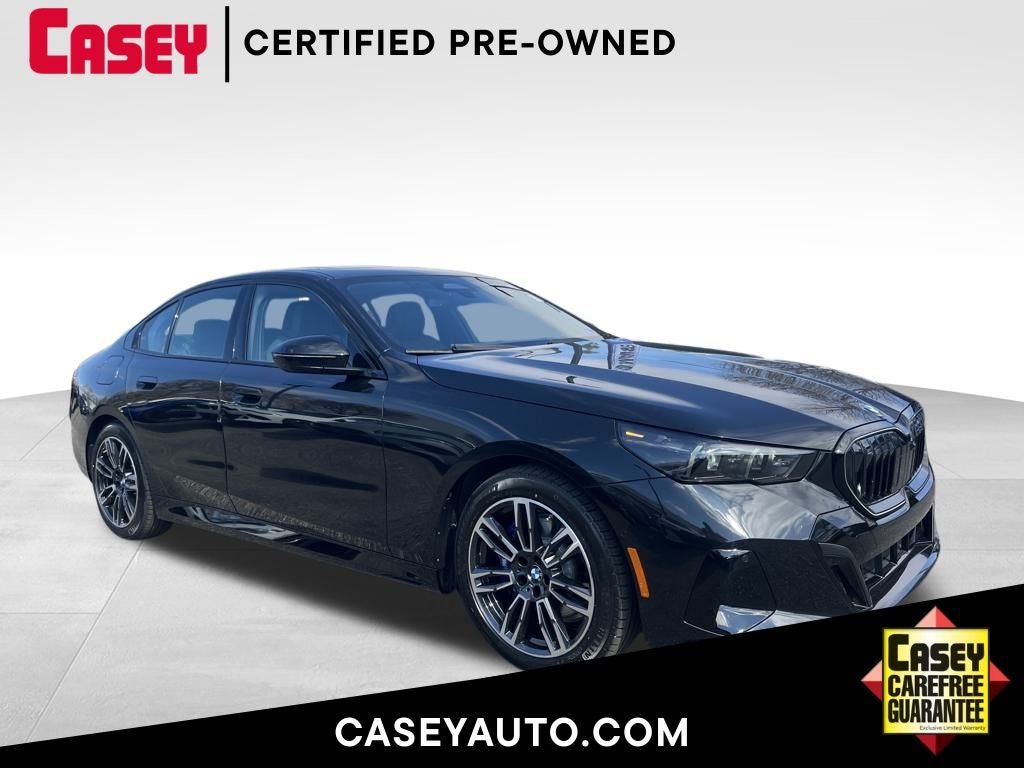 2026 BMW 5 Series 530i xDrive