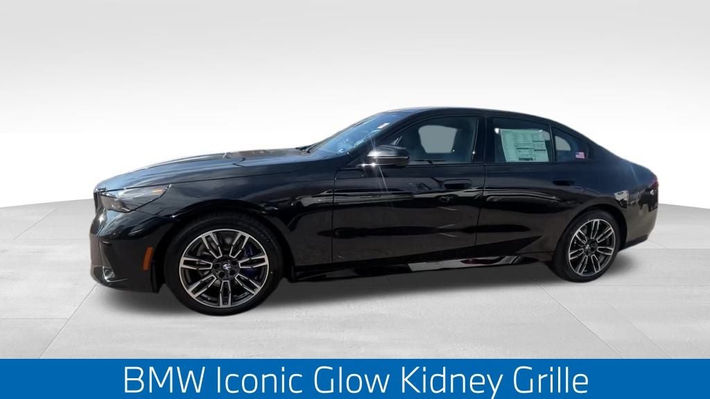 2026 BMW 5 Series 530i xDrive