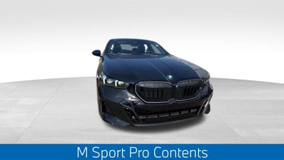 2026 BMW 5 Series 530i xDrive
