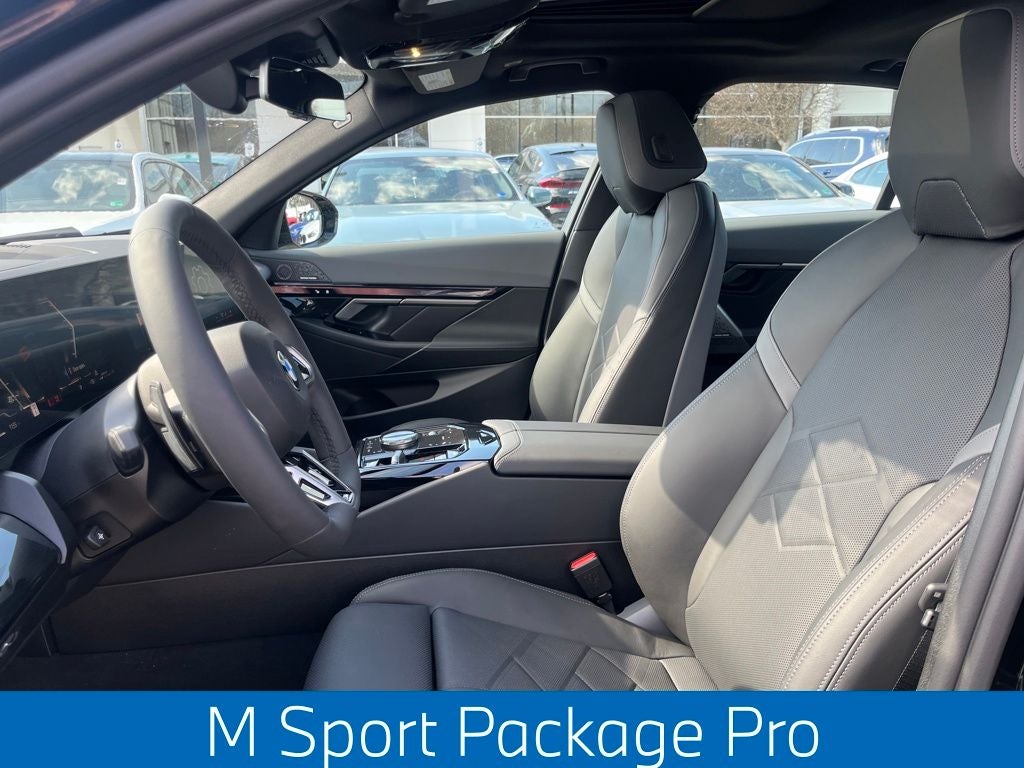 2026 BMW 5 Series 530i xDrive