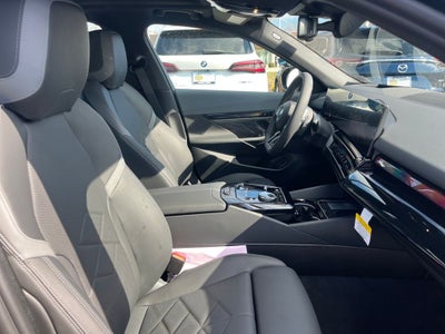2026 BMW 5 Series 530i xDrive