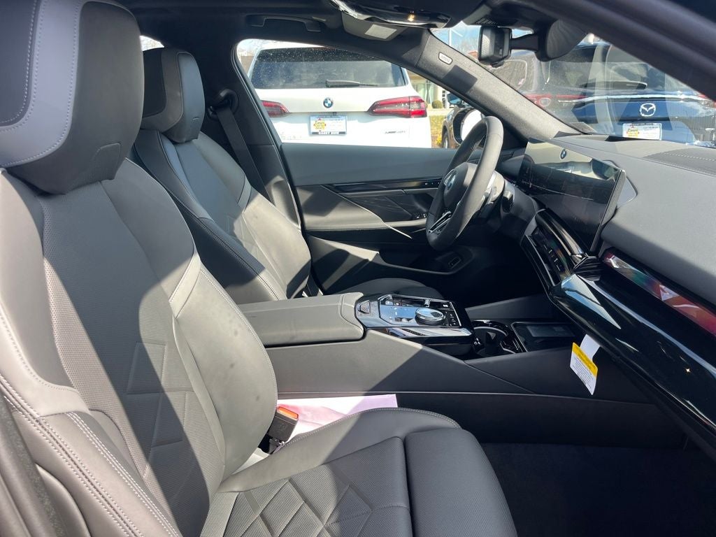 2026 BMW 5 Series 530i xDrive
