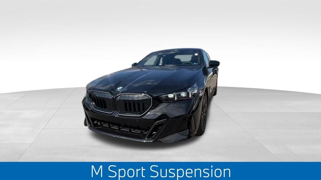 2026 BMW 5 Series 530i xDrive