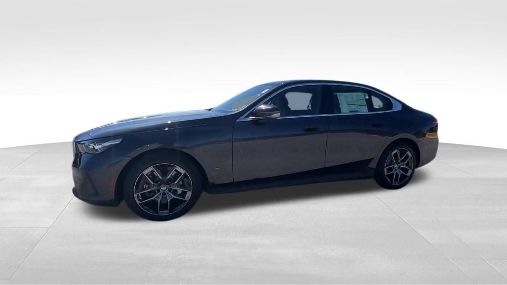 2026 BMW 5 Series 530i xDrive